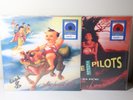 STONE TEMPLE PILOTS - Core & Purple (2) LP lot, NEW/SEALED Red & Blue vinyl