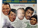 Robin And The 7 Hoods Soundtrack - Nelson Riddle - Original Vinyl Album LP 1964