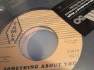 Four Tops - Something About You b/w Temptations - Get Ready - SEALED MINT  TAMLA