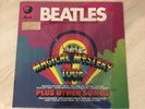 The Beatles /Magical Mystery Tour / 1 C 062-04 449/ LP