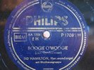 Sid Hamilton Mit Rhythmsgruppe - 78 RPM /  Boogie O´Woogie (203-0524-HS)