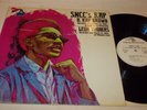 SNCC's RAP / H. RAP BROWN LP LEON THOMAS White Label PROMO Copy 1970