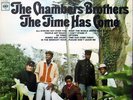 The Chambers Brothers - The Time Has Come - Music on Vinyl - 180Gram - New/Mint