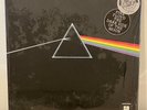 Pink Floyd - The Dark Side Of The Moon Quadrophonic Import UK Vinyl 1973 SEALED