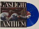 The Gaslight Anthem - Sink Or Swim Blue Color Vinyl LP 2009 Repress Import