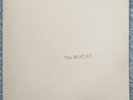 M- THE BEATLES WHITE ALBUM Mobile Fidelity Sound Lab AUDIOPHILE DBL LP INSERTS