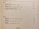 Foghat – Live TEST PRESSING 1977 Vinyl LP / BEARSVILLE BRK 6971