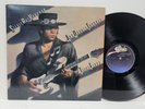 STEVIE RAY VAUGHAN AND DOUBLE TROUBLE Texas Flood NEAR MINT Vinyl Debut LP EPIC