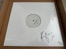 Kylie Minogue Tension II Signed Numbered Test Pressing