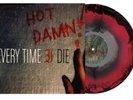 New/Sealed: Every Time I Die Hot Damn  Vinyl Ghostly Red 1000 Better Lovers ETID