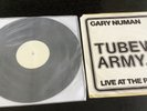 Tubeway Army - Live At The Roxy 1977. Very Rare vinyl LP. Gary Numan.