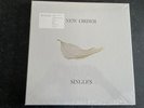 NEW ORDER - SINGLES 4 X 12
