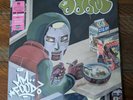 Mm...Food by MF Doom  Record 2007 Release  Pink & Green