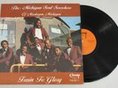 MICHIGAN SOUL SEARCHERS TRAIN TO GLORY LP CHAMP 2106 Rare Black Gospel Mod Soul