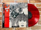 BEATLES REVOLVER EAS-70136 JAPAN ODEON MONO RED WAX  Obi CIB Fast