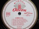 The Beatles 'RUBBER SOUL' 1965 GERMAN 'STEREO' LP 1st PRESSING 
