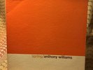 ANTHONY WILLIAMS   Spring   Blue Note 4616   NYC   jazz LP