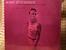 BOBBY HUTCHERSON   Happenings   Blue Note 4231   Liberty   jazz LP shrink