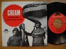 CREAM Strange Brew / Tales Of Brave Ulysses 45 7