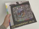CULT OF THE DAMNED - CULTGANGRAPSH T VINYL - UK HIPHOP BLAH LEE SCOTT JEHST 616