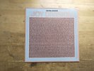 Joy Division The Peel Sessions Very Good+ 4 Track Vinyl EP Record SFPS033
