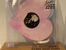 Taylor Swift Lover (Live From Paris) Heart Shaped Limited Vinyl Sealed