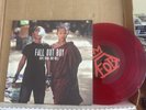 Save Rock and Roll by Fall Out Boy (Record, 2013) Red Vinyl
