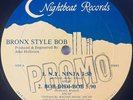 BRONX STYLE BOB N.Y. Ninja *ORIG 1985 US 12