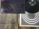 Black Sabbath Master of Reality Embossed Box UK 1st Vertigo Swirl NM Poster