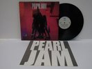 90s Rock PEARL JAM ten Rare Original 1992 UK Vinyl LP + Inner Mint