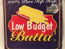 Low Budget Butta' Rare 100% pure Hip Hop LP 1997 Mental Ward Crooked Anglez