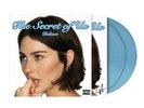 Gracie Abrams The Secret of Us Deluxe Transparent Blue Vinyl (Signed)
