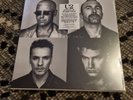 U2 SONGS OF SURRENDER 4-LP DELUXE BOX SET ISLAND (2023) NR MINT LTD ED +INSERTS