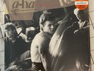 a-ha Hunting High And Low - Limited Edition Clear Vinyl - 2018 - Sealed.