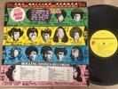 The Rolling Stones Some Girls 1978 1st Press Uncensored Radio Promo Stickers VG+