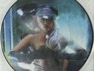 LADY GAGA love game 2009 RARE UK picture disc 7