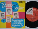 DANNY & THE JUNIORS Twistin All Night Long RARE  Sweden EP doo wop swedish HEAR
