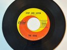 The Shag Stop And Listen/Melissa RARE  Fuzz Garage, Psych 1967 Capitol 45 record