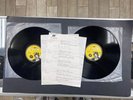 Dr. Demento 2 LP Radio Show D 84-47 w/Cue Sheet   Monty Python, Cheech & Chong