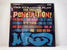 THE PYRAMIDS LP Play the Original Penetration  1964 Best  vinyl