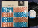 MINT  FREDDIE HUBBARD HERE TO STAY BLUE NOTE BNJ 71073 STEREO PROMO JAPAN LP