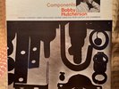 BOBBY HUTCHERSON   Components   Blue Note 84213   NYC   jazz LP