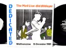 DEDICATED The Mod Live-Aid Alldayer 2 LPs 1986 UK Import