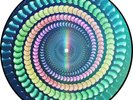 COLDPLAY - MOON MUSIC - ZOETROPE PICTURE DISC VINYL NEW LIMITED 5000
