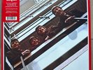 The BEATLES 1962-1966 BRAND RED Vinyl 3 Record Album Set HALF SPEED MASTER + Ext