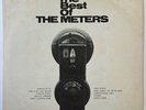 The Best Of The Meters Rare Original 1975 Virgo Records Promo Soul Funk LP