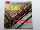 THE BEATLES ORIG 1963  PLEASE PLEASE ME U.K. STEREO  LP  G &  L SLEEVE