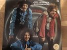 Jimi Hendrix. Live In Paris. Jan.  29, 1968. Yellow Vinyl.  1989 Release. Exc.