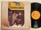 George Benson / Joe Farrell / Benson & Farrell LP CTI 1st USA Press + Inner M-