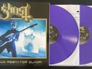 Ghost BC Can You Hear The Thunder? 2XLP Metallica Mercyful Fate King Diamond